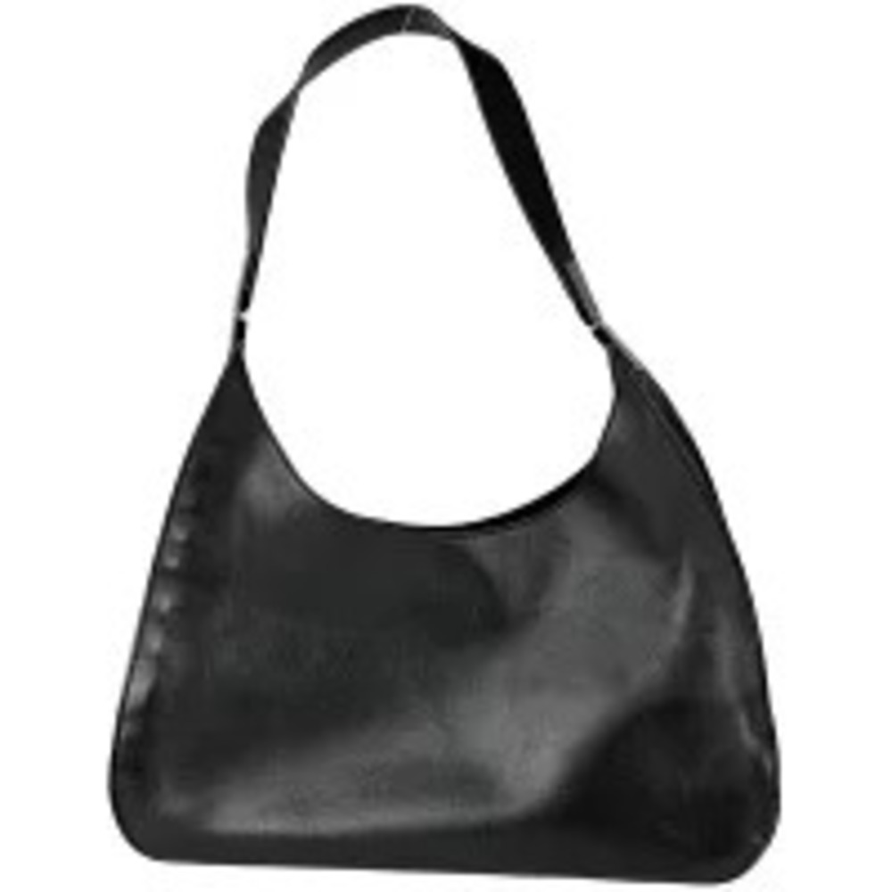 Gucci shoulder bag leather black